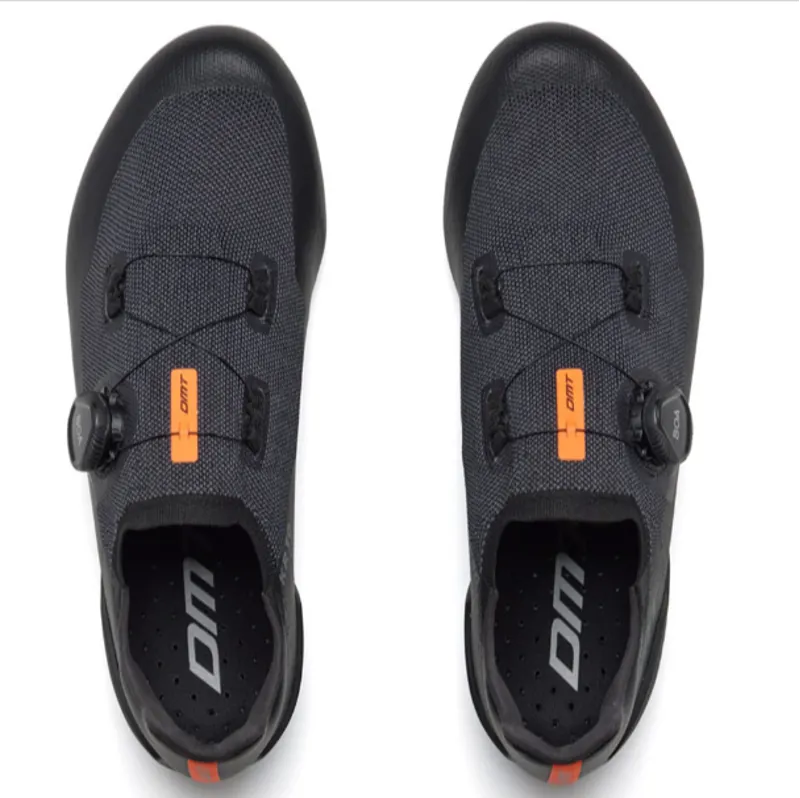 DMT KR30 Road Cycling Shoes in Black-1